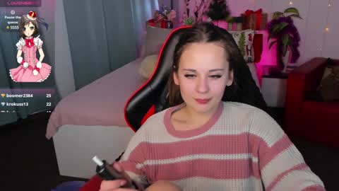 Makima online show from December 30, 2024, 7:42 pm