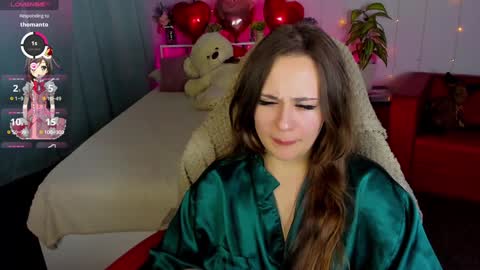 Makima online show from January 30, 2025, 2:04 pm