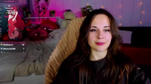 Makima online show from February 15, 2025, 6:01 pm