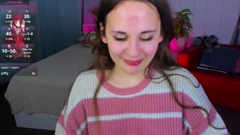 Makima online show from February 27, 2025, 7:58 pm