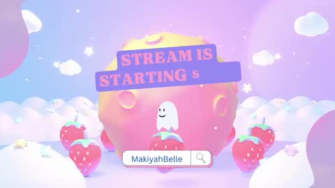 Snapshot of makiyahbelle2 chatting on February 17, 2026, 6:10 am MakiyahBelle online show from February 17, 2026, 6:10 am