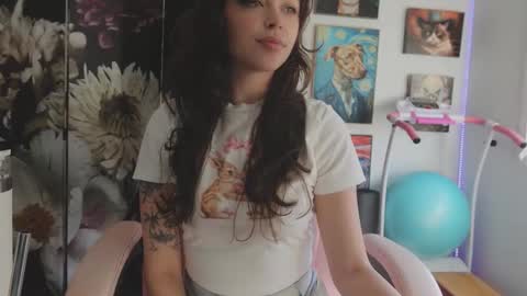 Snapshot of makiyahbelle2 chatting on March 11, 2026, 6:08 am MakiyahBelle online show from March 11, 2026, 6:08 am