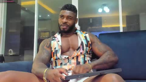 Makonnen online show from February 19, 2025, 3:28 am