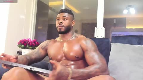 Makonnen online show from February 21, 2025, 5:46 am