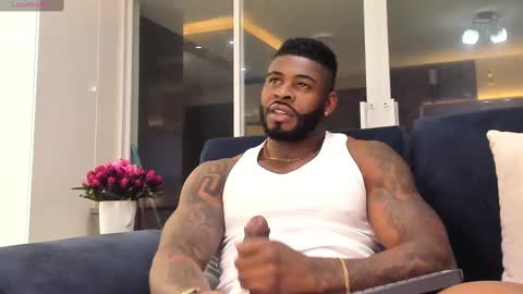 Makonnen online show from March 11, 2025, 3:48 am