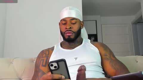 Makonnen online show from January 8, 2026, 3:09 am