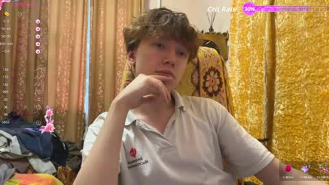 Snapshot of malcolm_yang chatting on April 19, 2026, 4:23 am Tom and Mark 3 online show from April 19, 2026, 4:23 am