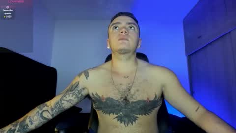 ADAM         online show from October 15, 2025, 4:34 am