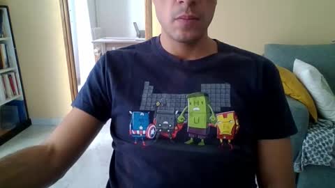 Boybi online show from November 10, 2025, 11:53 am