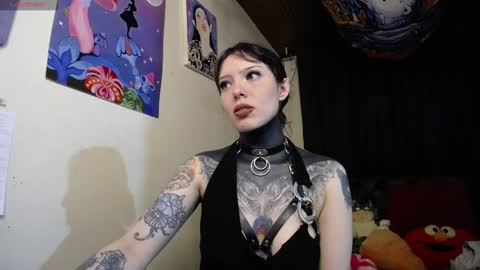 Alice Asylum online show from December 13, 2024, 1:37 am