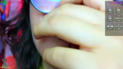 Mar  Alicia     Rosie  v A L I C I A W I T C -  Meg Cherie online show from December 10, 2024, 2:38 am