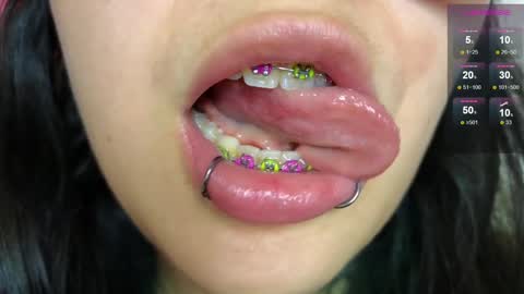 Mar  Alicia     Rosie  v A L I C I A W I T C -  Meg Cherie online show from February 2, 2025, 1:02 am