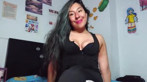 Malishka  online show from October 6, 2025, 3:26 am
