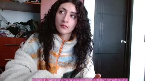 Snapshot of malitamuymal22 chatting on March 7, 2025, 6:54 pm Malita online show from March 7, 2025, 6:54 pm