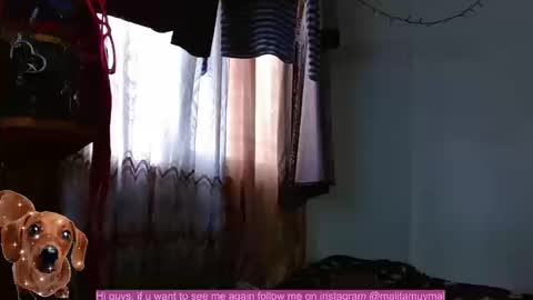 Snapshot of malitamuymal22 chatting on September 24, 2025, 10:46 pm Malita online show from September 24, 2025, 10:46 pm