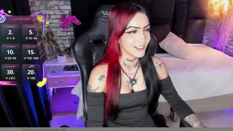 mallory_dietlinde online show from March 25, 2026, 3:45 am
