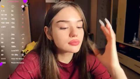 Jinny online show from March 11, 2026, 3:29 pm