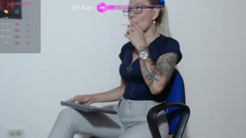 Malory  online show from December 17, 2024, 2:23 am