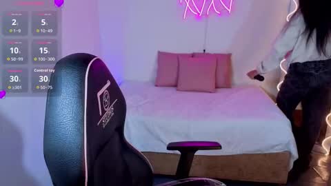 Malory  online show from October 17, 2025, 6:54 pm