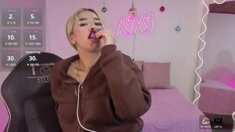 Malory  online show from January 6, 2026, 7:06 pm