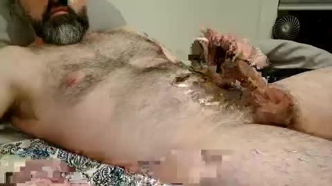 Man Dime Bear17 online show from February 14, 2025, 3:00 am