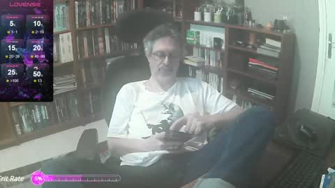 mandrawhore online show from January 6, 2025, 3:40 pm