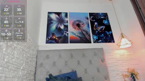 Snapshot of mandyminx66 chatting on January 22, 2025, 2:15 am Mandy Val online show from January 22, 2025, 2:15 am