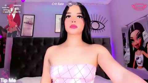 manellyksparklee online show from February 23, 2025, 6:56 pm