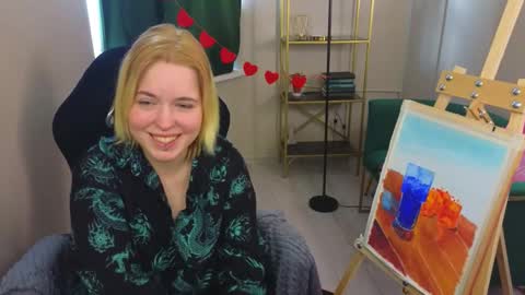 manic_pixie_ online show from February 16, 2025, 11:05 am