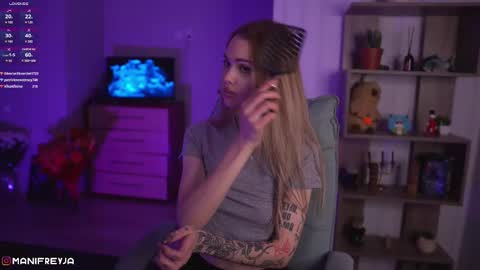 Amelie online show from December 3, 2024, 2:47 am