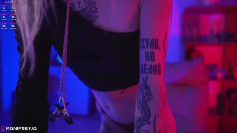 Amelie online show from December 16, 2024, 1:31 am