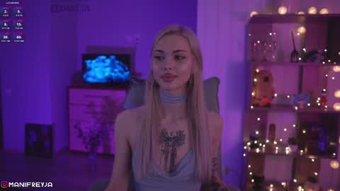 Amelie online show from January 19, 2025, 1:00 am