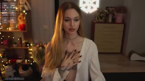 Amelie online show from September 26, 2025, 1:09 am