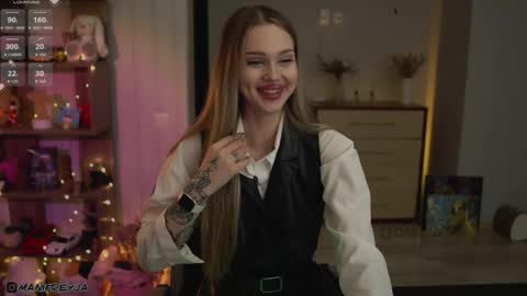 Amelie online show from December 4, 2025, 9:34 pm