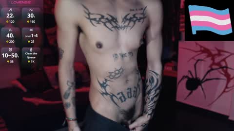 Manolo  modelo independiente online show from December 6, 2024, 1:33 pm