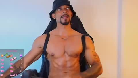 Manolo Hot 1 online show from January 28, 2025, 5:35 pm