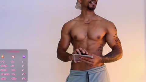 Manolo Hot 1 online show from February 10, 2025, 2:48 pm