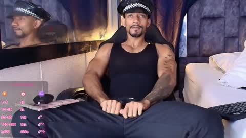 Manolo Hot 1 online show from February 14, 2025, 2:44 pm