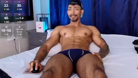 Manolo Hot 1 online show from February 26, 2025, 3:08 pm