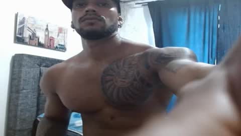 Snapshot of manolofitt chatting on January 20, 2025, 8:18 pm Manolo online show from January 20, 2025, 8:18 pm