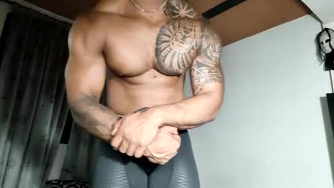 Manolo online show from April 2, 2026, 1:36 am