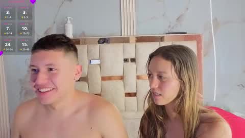 Manson and Zoe online show from February 28, 2026, 11:28 pm