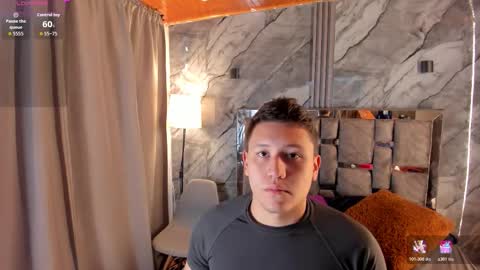 Manson and Zoe online show from March 21, 2026, 11:26 am