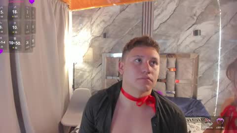 Manson and Zoe online show from April 6, 2026, 11:33 am