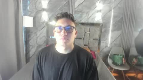 Snapshot of manson_and_zoe chatting on June 6, 2026, 11:15 am Manson and Zoe online show from June 6, 2026, 11:15 am