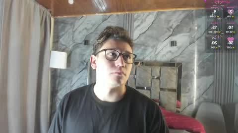 Snapshot of manson_and_zoe chatting on June 7, 2026, 11:03 am Manson and Zoe online show from June 7, 2026, 11:03 am