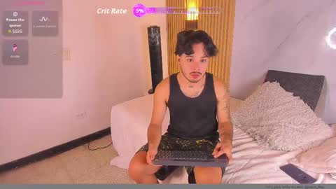 Snapshot of manu_lowe chatting on November 27, 2025, 11:34 am MANUEL Dont forget your thumbs up online show from November 27, 2025, 11:34 am