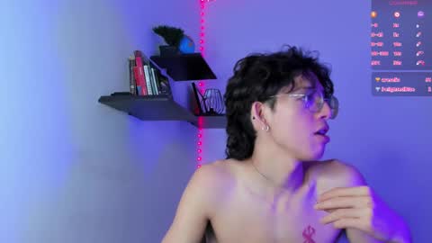 Manuel online show from February 23, 2025, 1:35 am