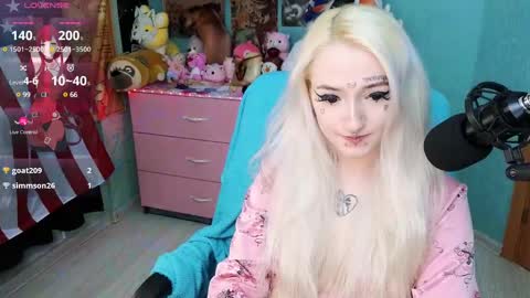 Manuela online show from February 11, 2025, 5:47 am
