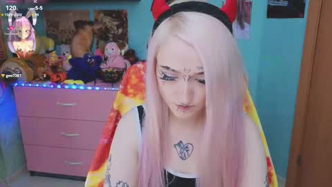 Manuela online show from October 27, 2025, 7:34 am